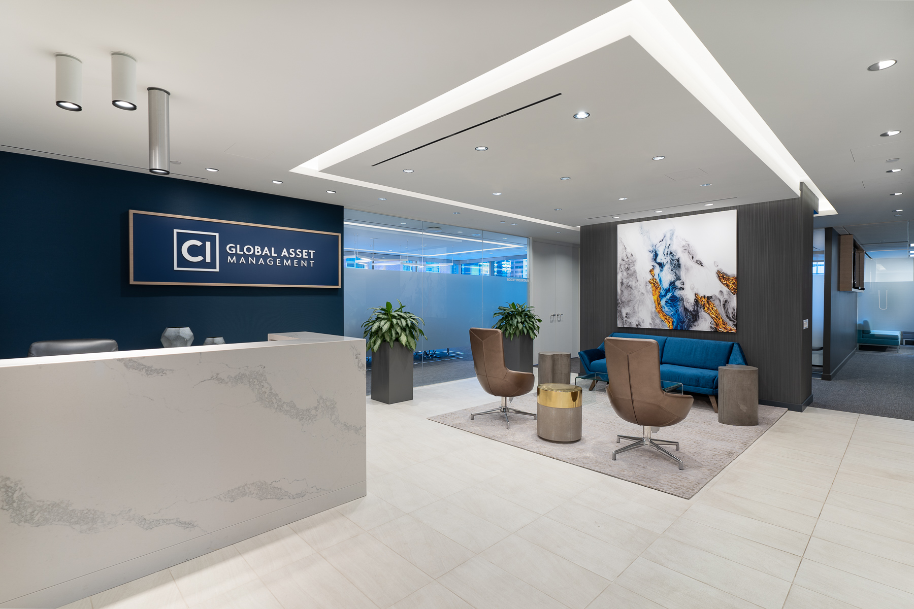 CI Financial - Calgary